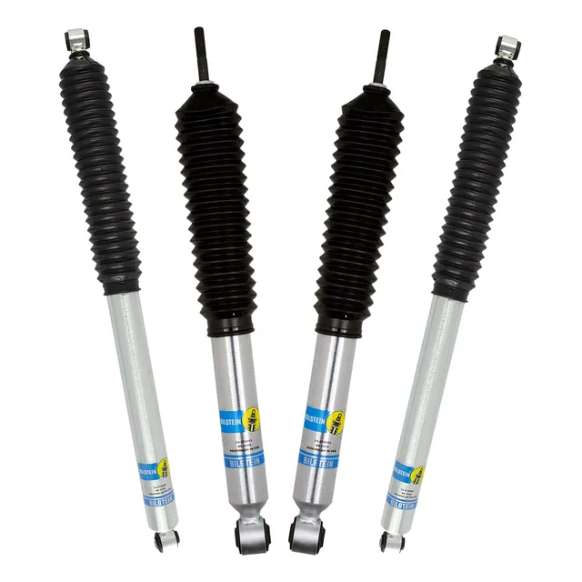Set De Amortiguadores Bilstein Serie 5100 Para Ford F250 F35