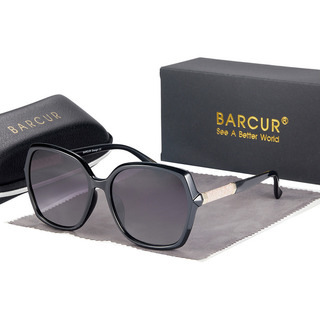 Gafas De Sol Polarizadas Barcur Design Para Mujer, Uv400, Mo Gafas De Sol Polarizadas Barcur Design Para Mujer, Uv400, Mo