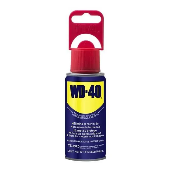 Lubricante Protector Multiproposito Wd-40 104ml 3 Onzas