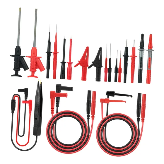 Para Kit De Cables De Prueba Mk30 De 21 Piezas Para