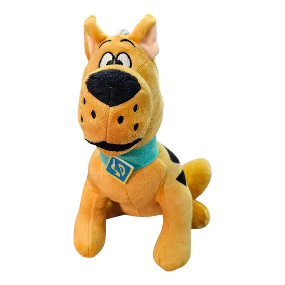 Bonecos De Pelúcia Scooby-doo 22cm Pronta Entrega