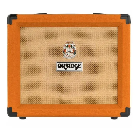 Amplificador Combo Orange Crush 20RT 20W Transistor Guitarra Naranja | Cuotas sin interés