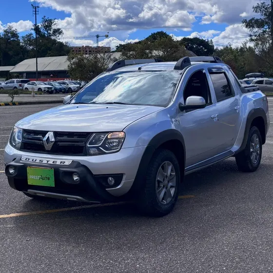 Renault Duster Oroch 2020 2.0 Intens 4x4