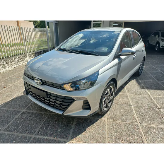 Hyundai Hb20 1.6 Comfort Plus At