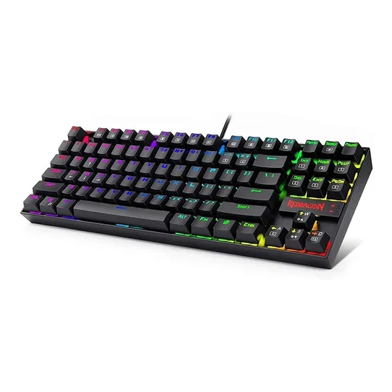 Teclado Mecanico Redragon Kumara K552