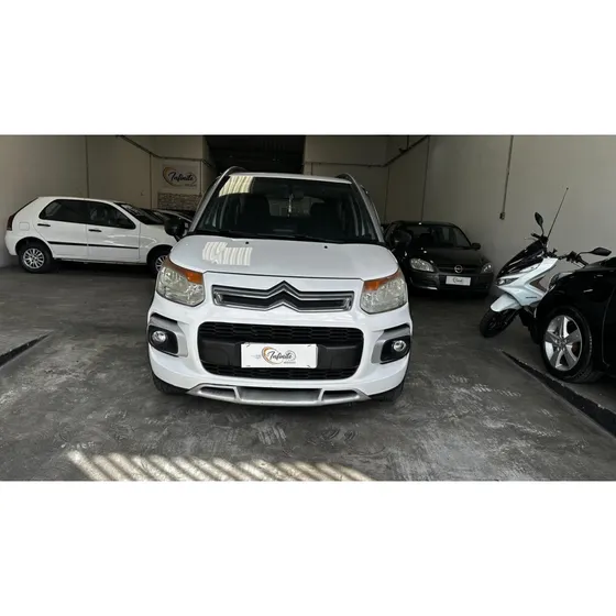 Citroën C3 Picasso 1.6 Flex Glx Bva