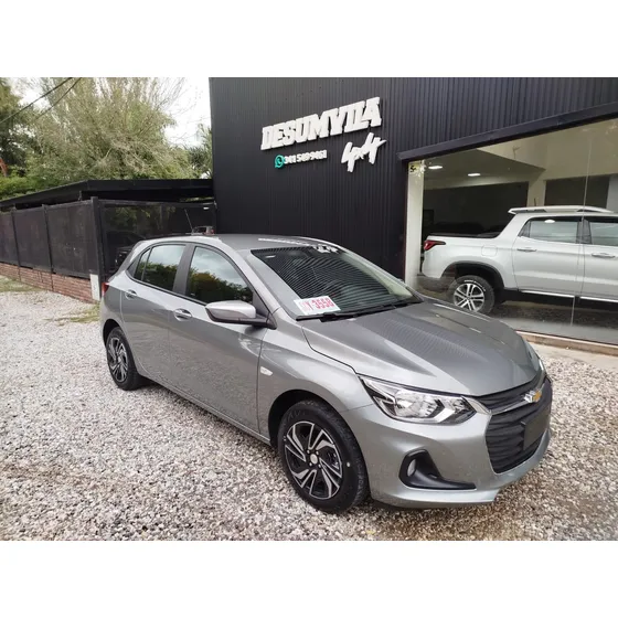 Chevrolet Onix 1.0 Lt