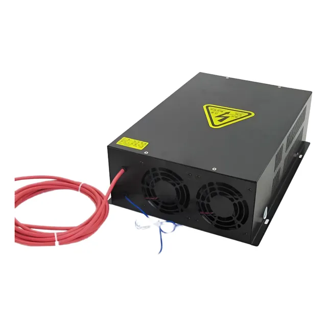 Fuente De Poder 100w  Hy- W120 Para Maquinas Láser Co2