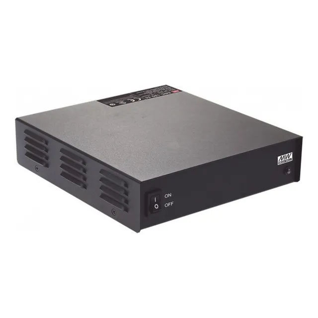 Fuente De Poder Conmutada 13.8vcc/26a/360w De Potencia De Sa