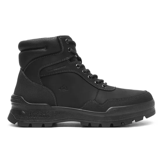 Bota Flexi Country Para Hombre Estilo 406003 Negro