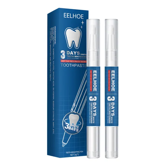 Lápiz Blanqueador De Dientes K Flawles, Gel Blanqueador De D