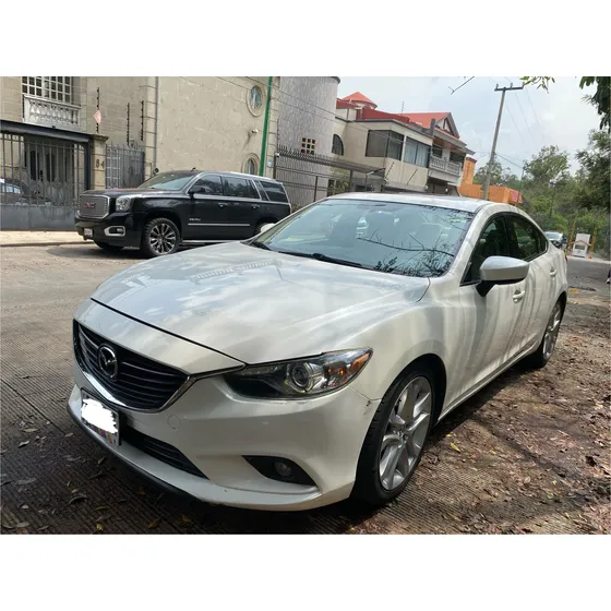 Mazda Mazda 6 2.5 I Grand Touring Piel Qc At