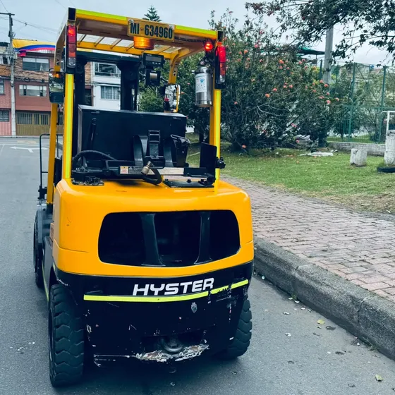 Hyster H3 0tx-2t 2006