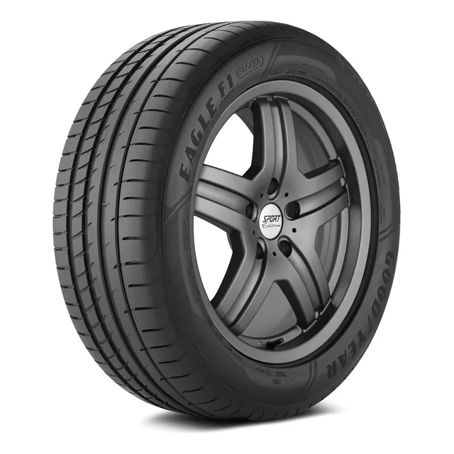 Pneu 285/45r20 Goodyear Eagle F1 Asymmetric 2 Suv 112y