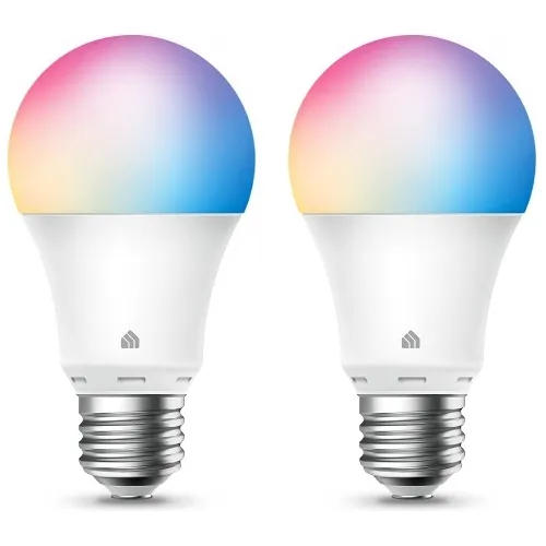Bombillo Inteligente Multicolor Tp-link Kl125  App 2unidades