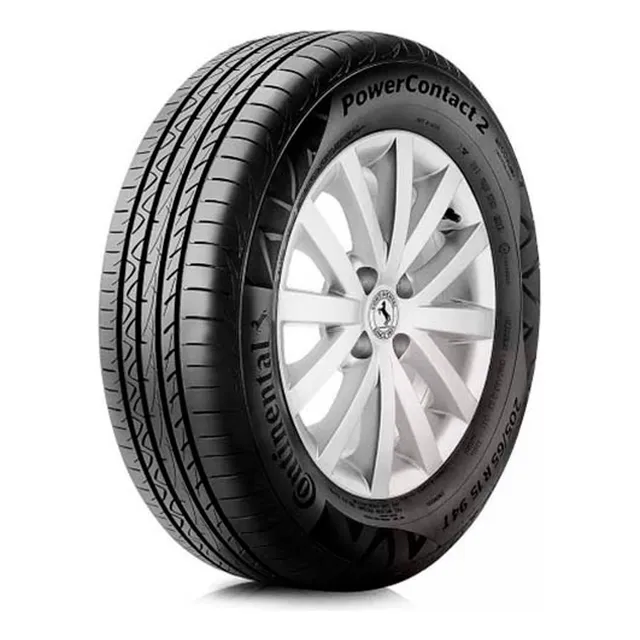 Neumatico 175 70 R14 84t Powercontact 2 Continental