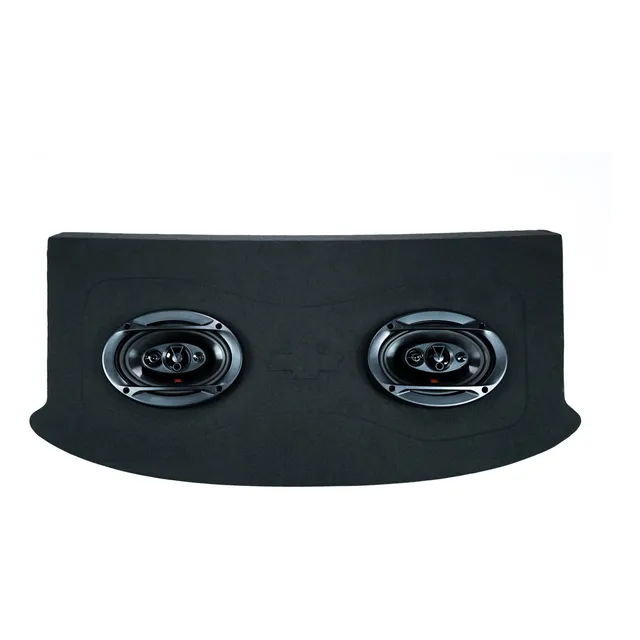 Tampão Bagagito Gm Tracker 2021 A 25 Alto Falante Jbl 6x9 69