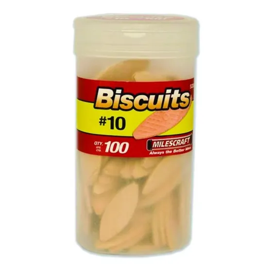 Galleta Para Ensambladora / Engalletadora 120un Nº10