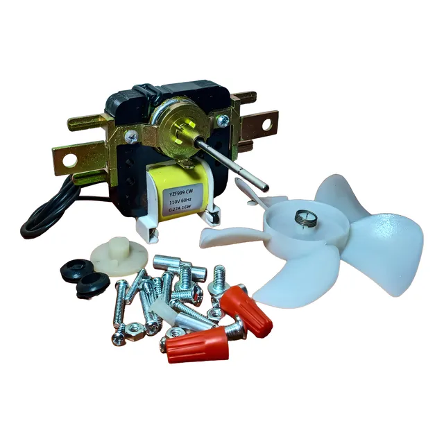 Micro Motor Nevera Universal 999