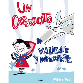 Un Caperucito Valiente Y Diferente (molino) Un Caperucito Valiente Y Diferente (molino)