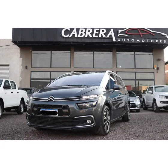 Citroën Grand C4 Picasso 1.6 Thp Shine 165cv