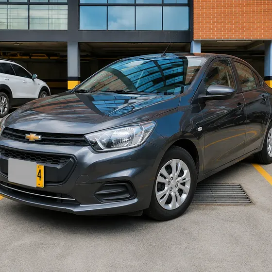 Chevrolet Beat 2019 1.2 Ltz Mecánica