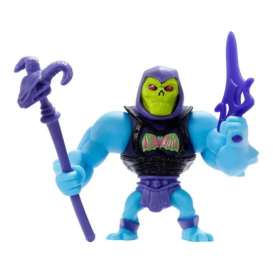 Masters Of The Universe Eternia Minis Battle Armor Skeletor