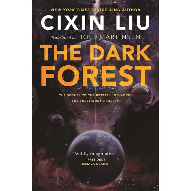 Libro The Dark Forest (the Three-body Problem -2) C