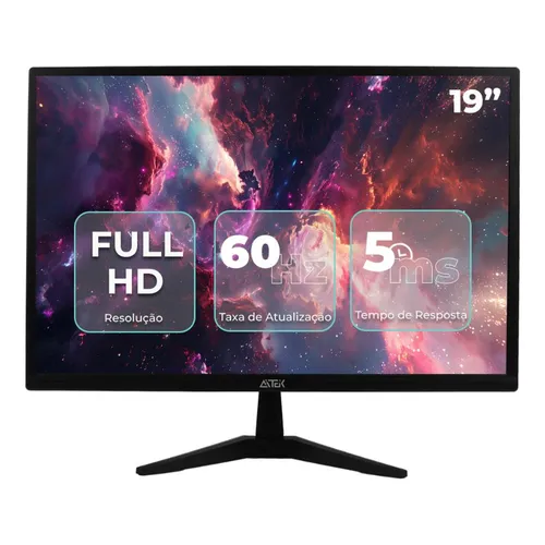 Monitor Asus Tuf Gaming Vg27aql1a 27 Cor Preto | MercadoLivre