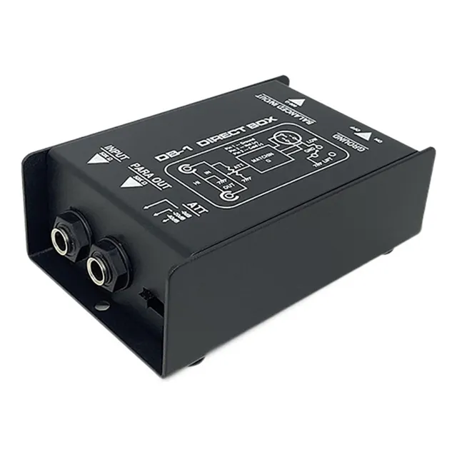 Caja Directa Pasiva Profesional