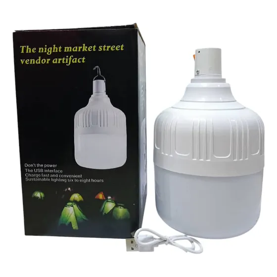 Bombillos Recargables 50w