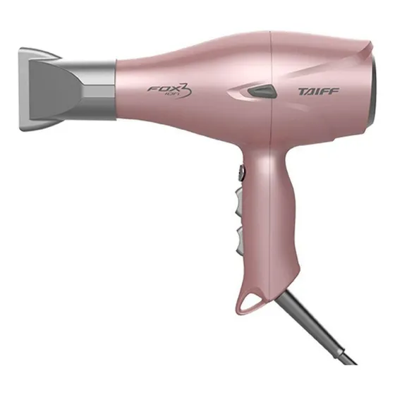 Secador De Cabelo - Taiff - Fox Íon Rose - Profissional 220v