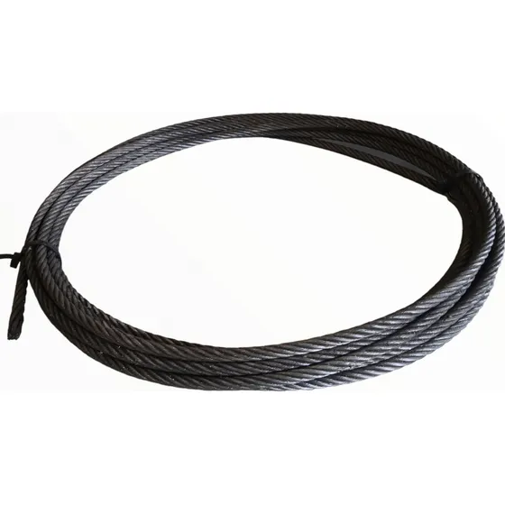 Bobina Rollo Cable Acero 5/16 X 10m 2.1kg