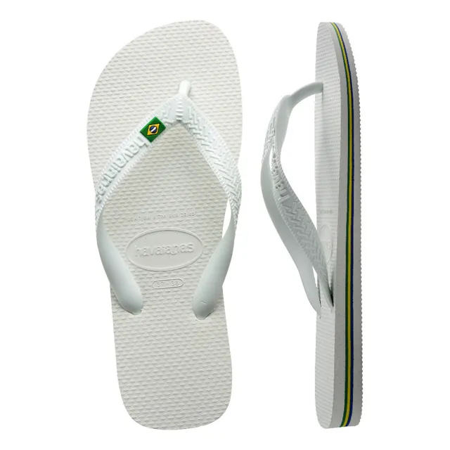 Havaianas Brasil - Original - Mod  Light - Varias Cores.