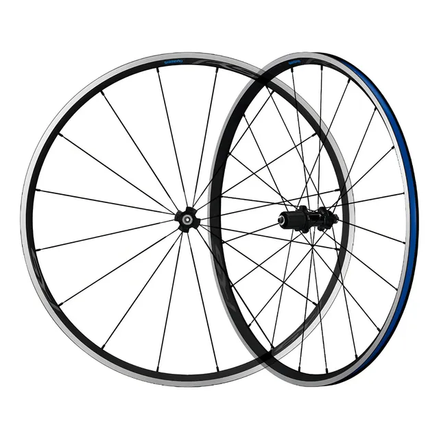 Ruedas Bicicleta R700 10/11 Pasos Wh-rs300 Shimano