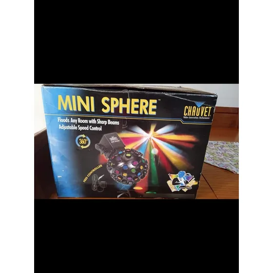 Lámpara De Luces , Para Miniteca