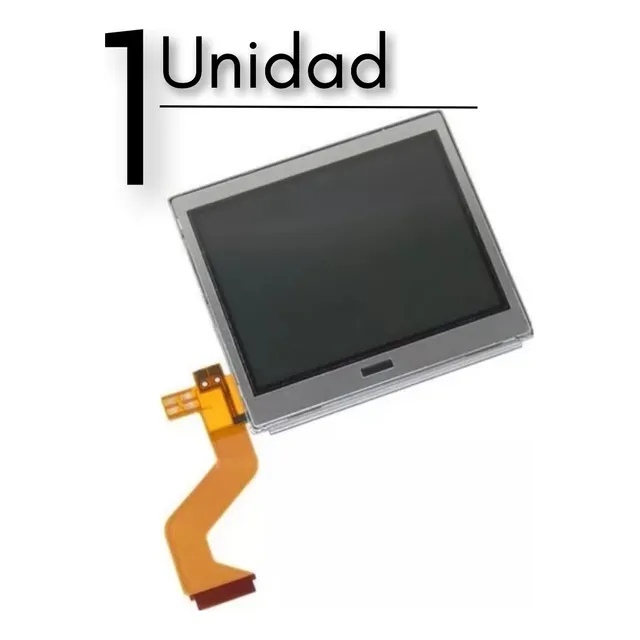 Pantalla Superior O Inferior De Nintendo Ds Lite