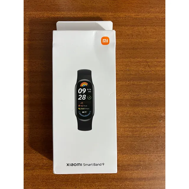 Reloj Inteligente Xiaomi Smart Band 9