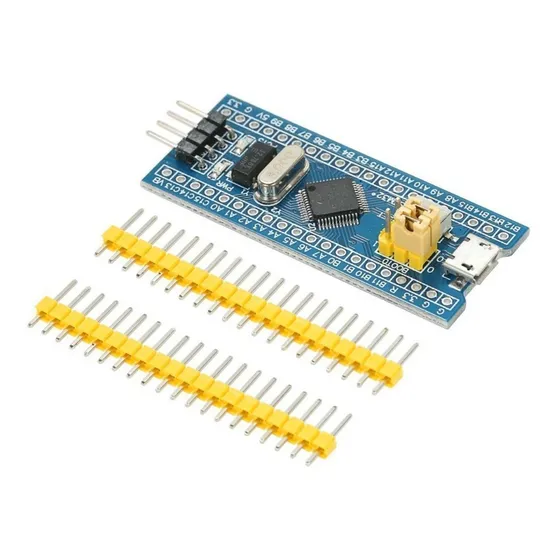 Modulo Desarrollo Stm32f103c8t6 Blue Pill Stm32 Cs32f103c8t6