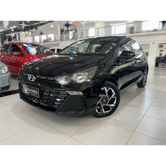 Hyundai Hb20 1.0 Tgdi Flex Comfort Automático