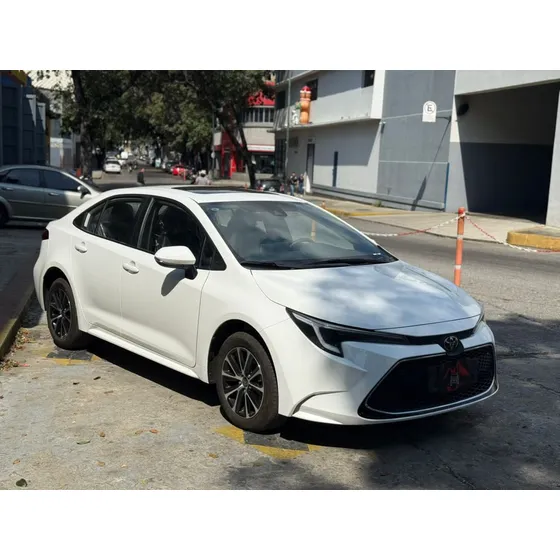 Toyota Corolla Dubai