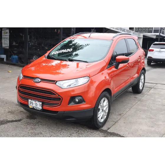 Ford Ecosport 2.0 Trend At