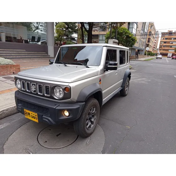 Suzuki Jimny 2025 1.4 Glx 5p