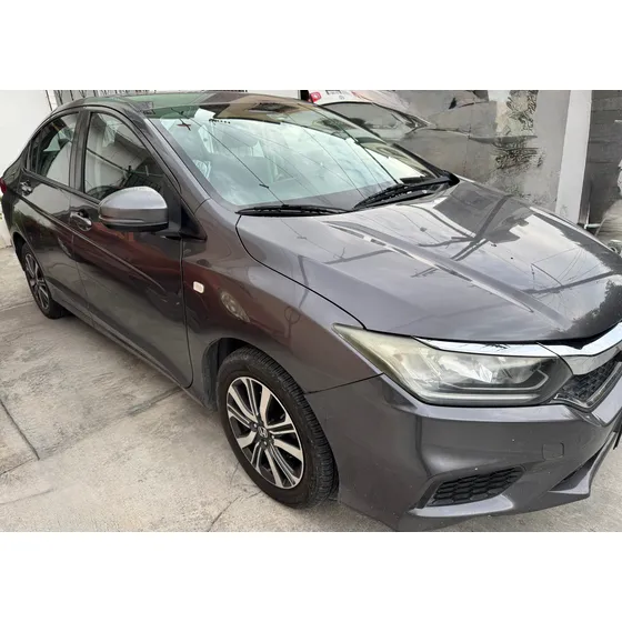 Honda City 1.5 Lx At Cvt