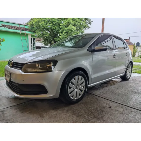 Volkswagen Polo 1.6 Startline Mt