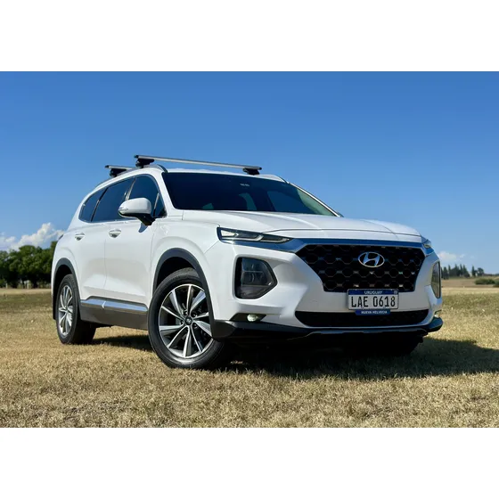Hyundai Santa Fe 2.4 Gls 2wd At 7p