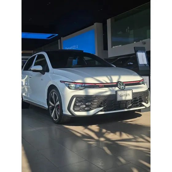 Volkswagen Gti 2026 2.0l Turbo 261hp Dsg7