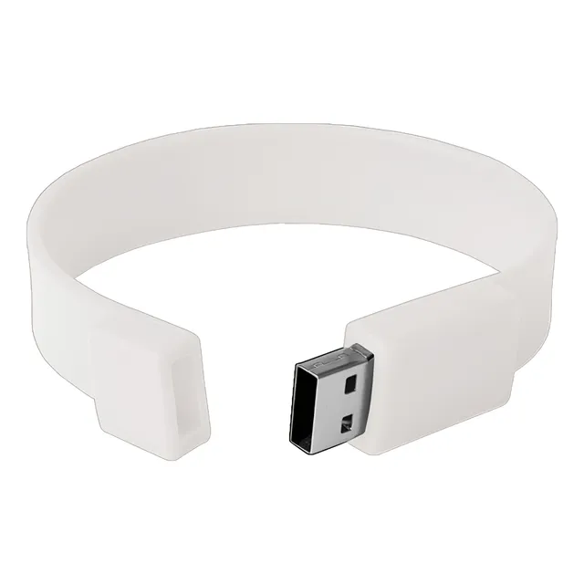 Usb Pulsera Silicon 16gb Kit 200
