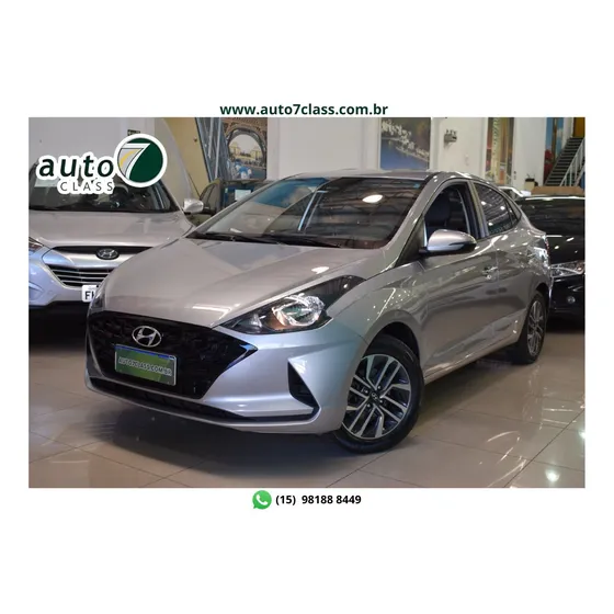 Hyundai Hb20s Hb20s 1.0 Tgdi Flex Platinum Automático