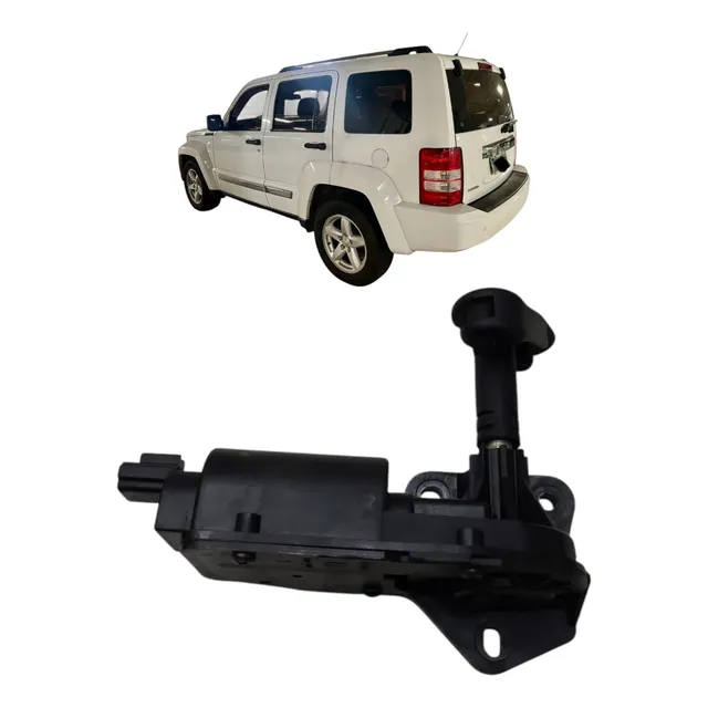 Motor Vidro Basculante Jeep Cherokee 2012 Traseiro Esquerdo
